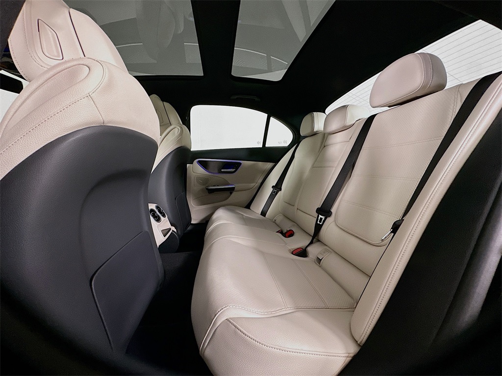 2025 Mercedes Benz C 300 4MATIC photo 24