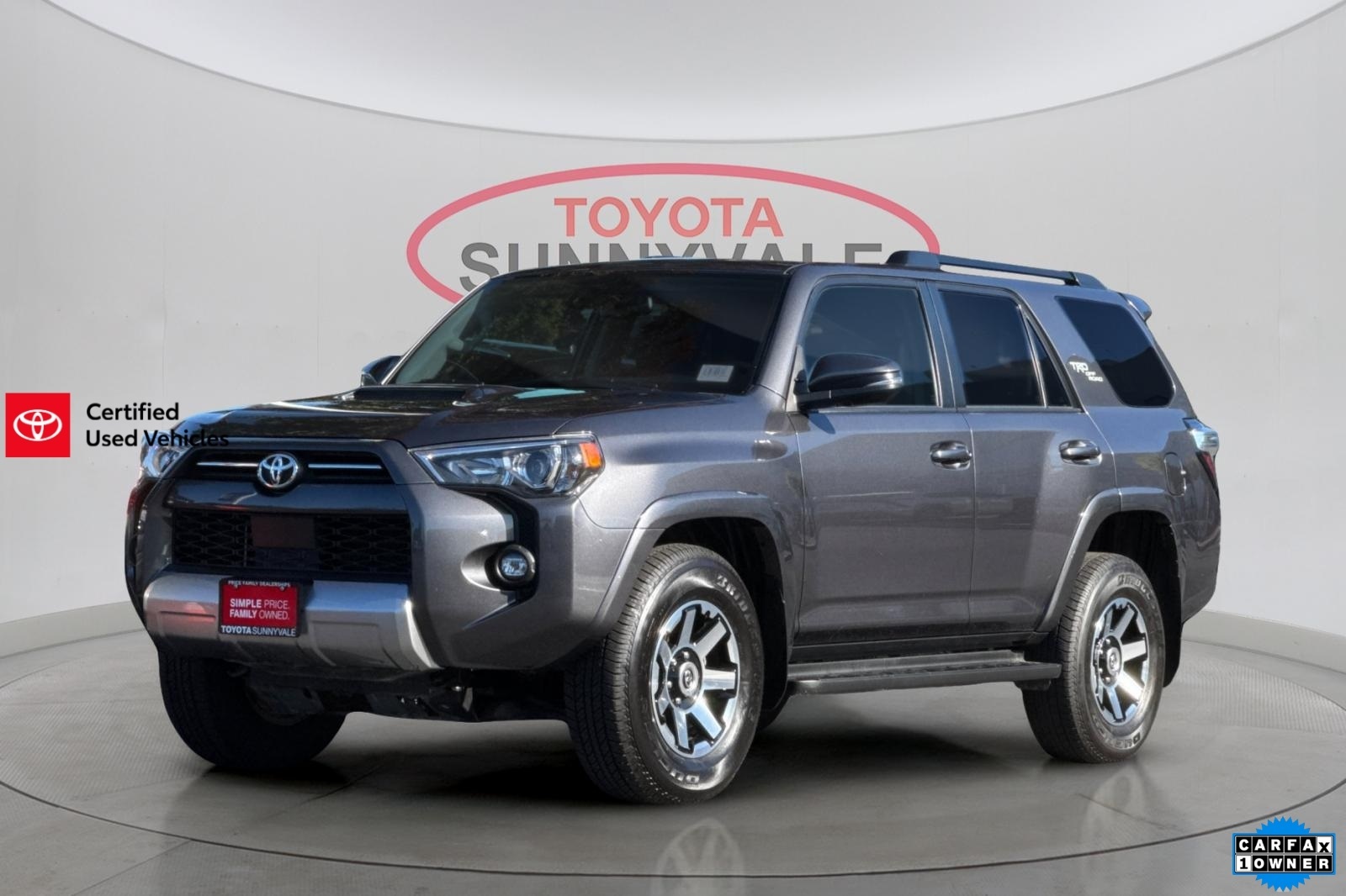 2023 Toyota 4Runner TRD Off-Road Premium's photo