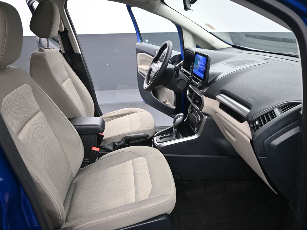 2021 Ford EcoSport SE photo 23