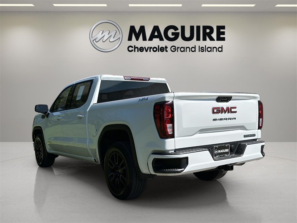 2024 Gmc Sierra 1500 Elevation photo 2