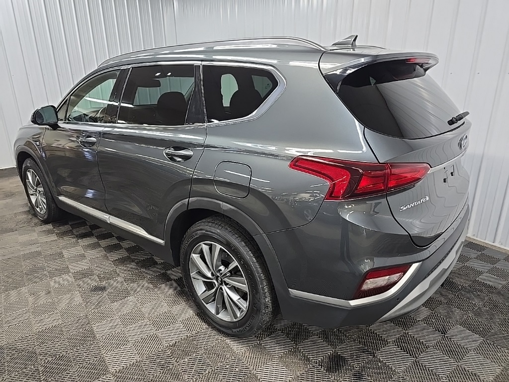 2020 Hyundai Santa Fe SEL photo 8