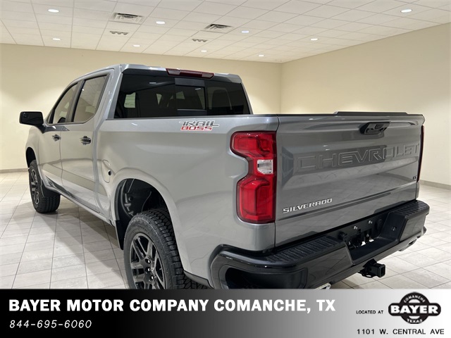 2026 Chevrolet Silverado 1500 LT Trail Boss photo 2