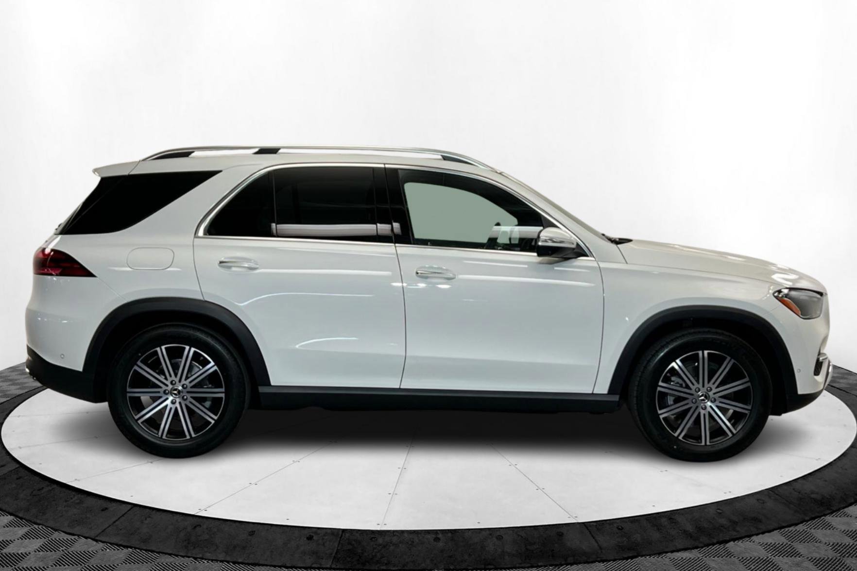 2025 Mercedes Benz GLE 350 4MATIC photo 6