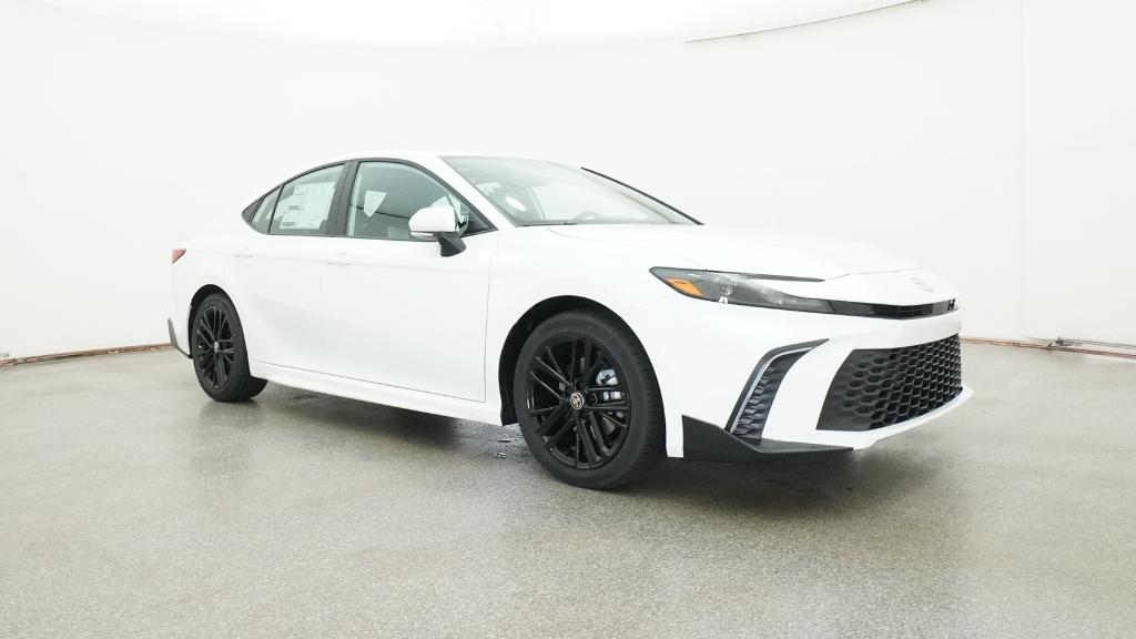 2025 Toyota Camry SE photo 30