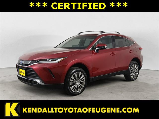 2023 Toyota Venza XLE