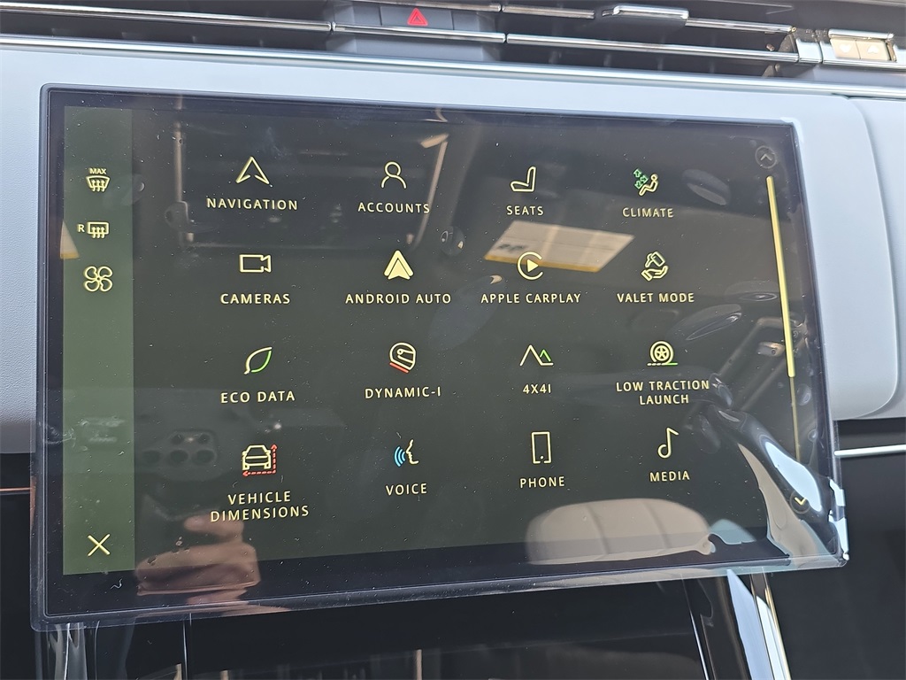2025 Land Rover Range Rover Sport SE photo 19