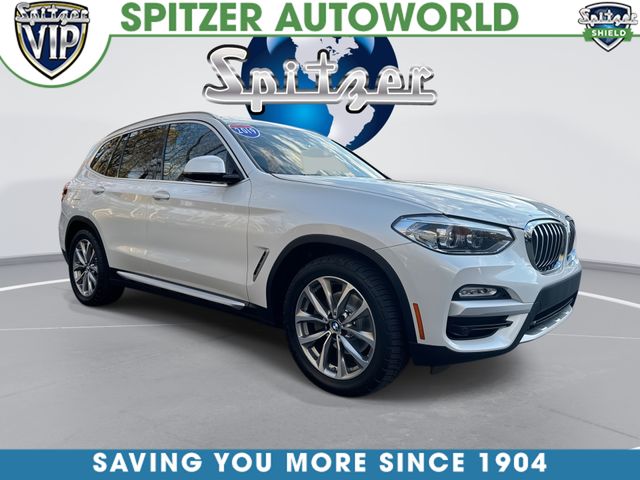 2019 BMW X3 30i