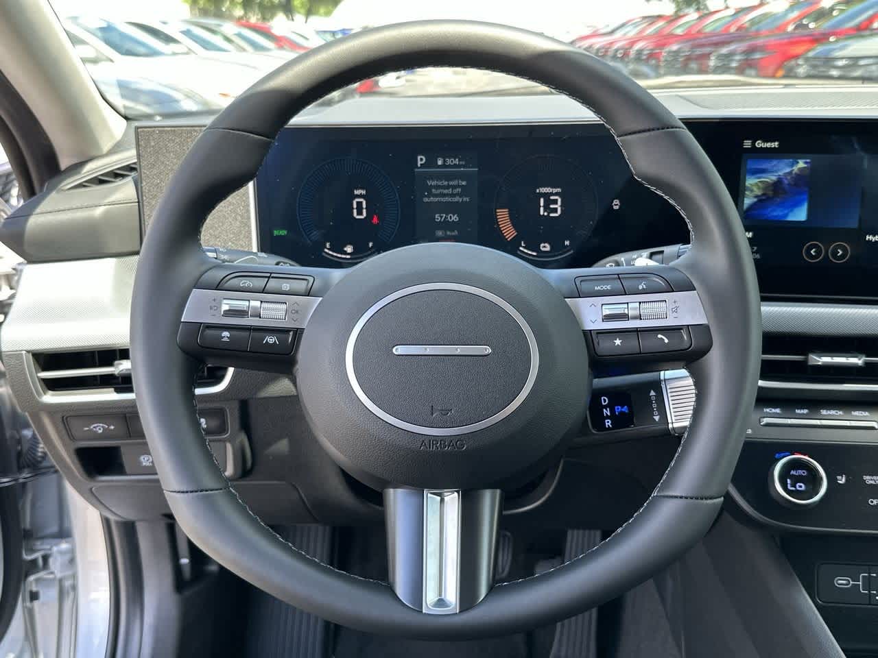 2025 Hyundai Sonata Hybrid SEL photo 15