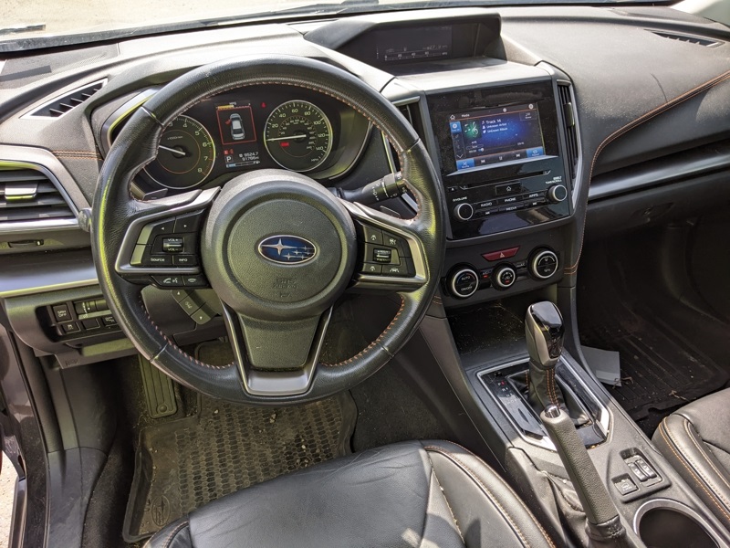 2019 Subaru Crosstrek 2.0i Limited photo 7