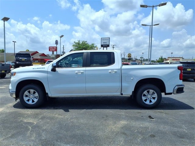 2025 Chevrolet Silverado 1500 LT photo 10