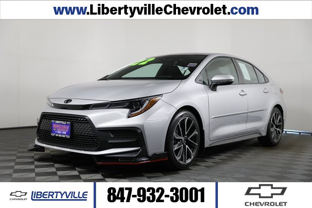 2022 Toyota Corolla SE