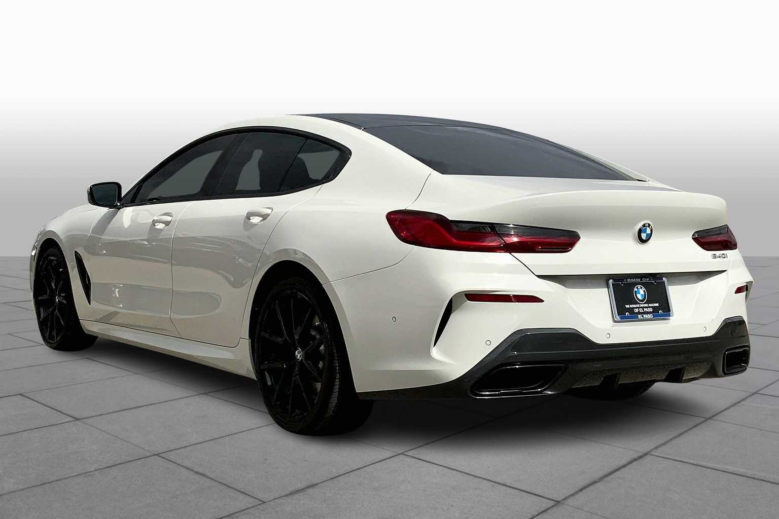 2023 Bmw 840i GC photo 11