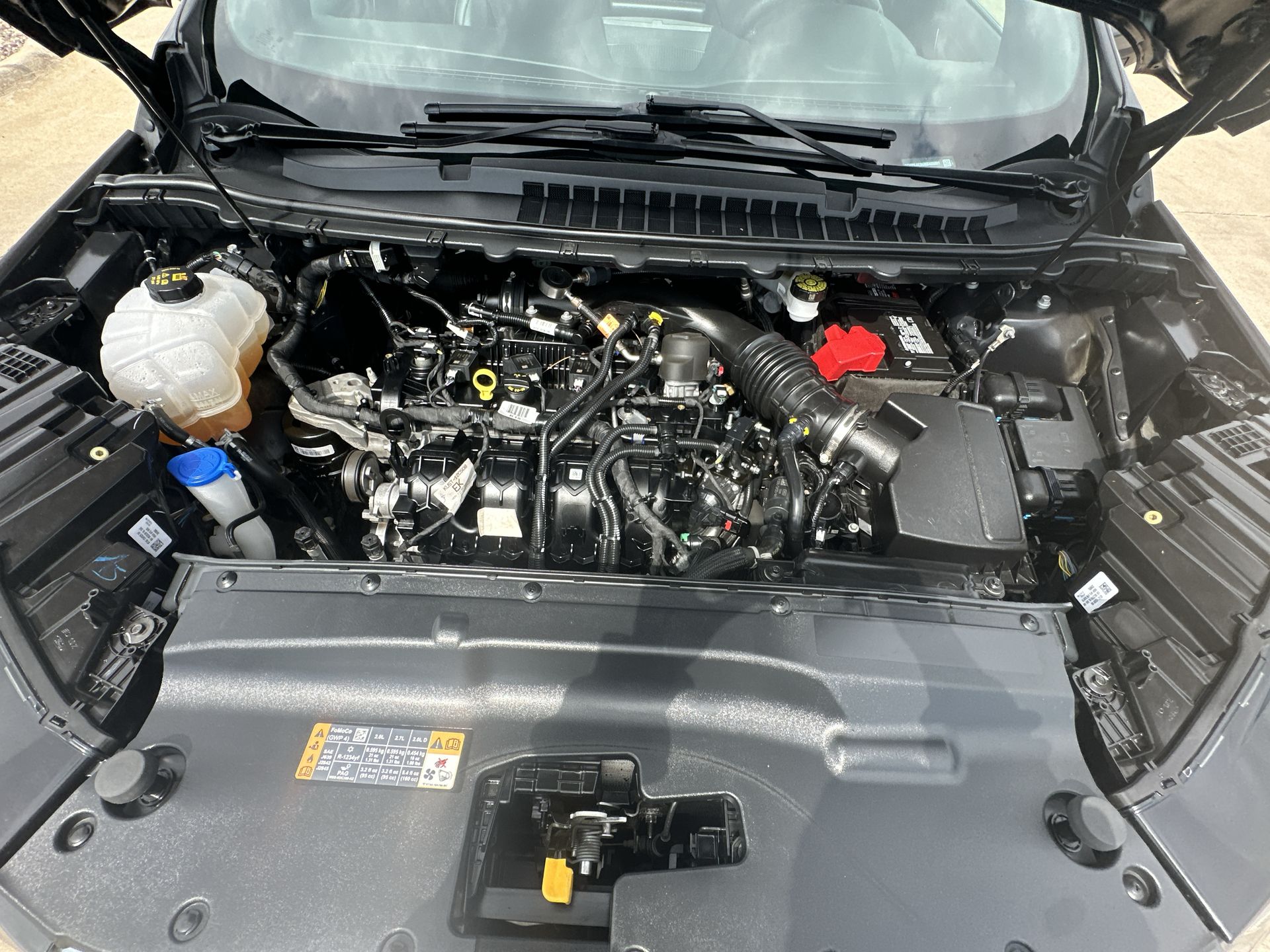 2021 Ford Edge Titanium photo 29