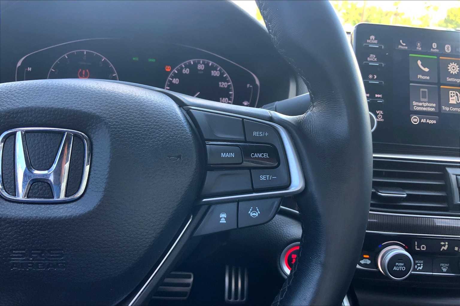 2020 Honda Accord Sport photo 23