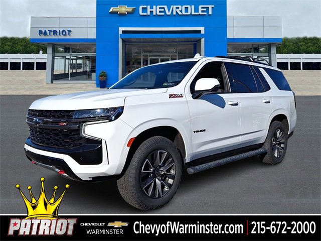 2022 Chevrolet Tahoe Z71's photo