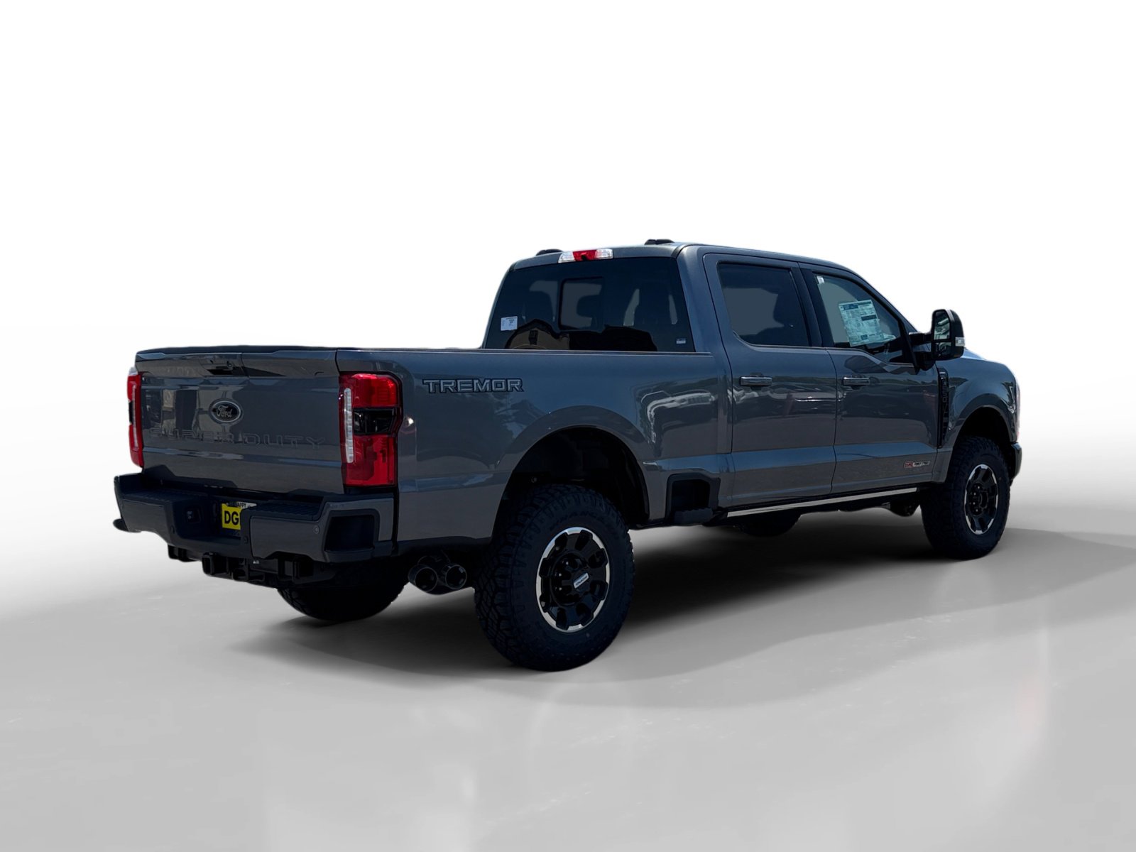 2025 Ford F-250 Lariat photo 5