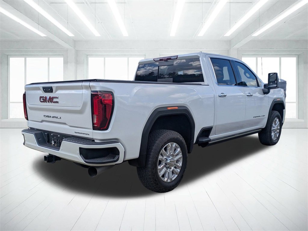 2022 Gmc Sierra 2500 HD Denali photo 3
