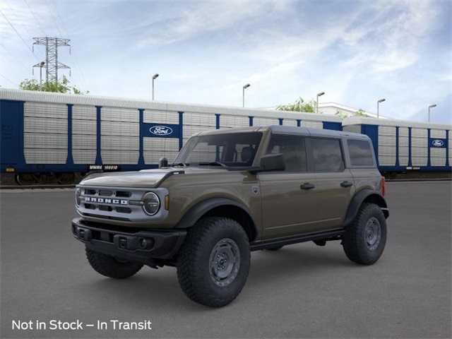 2025 Ford Bronco 4-Door Big Bend's photo