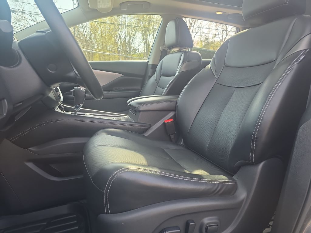 2021 Nissan Murano SL photo 3