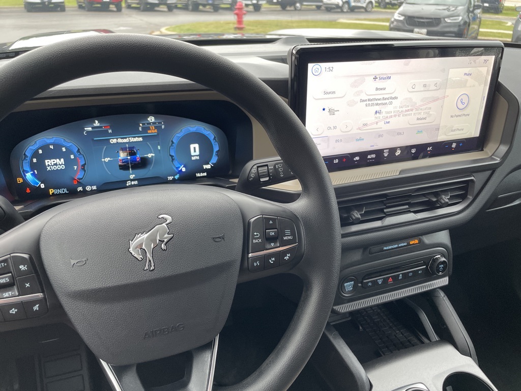 2025 Ford Bronco Sport Big Bend photo 12
