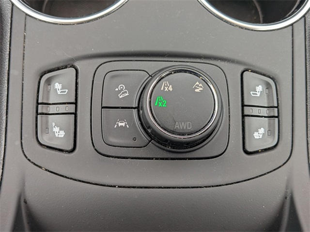 2023 Gmc Terrain SLE photo 18