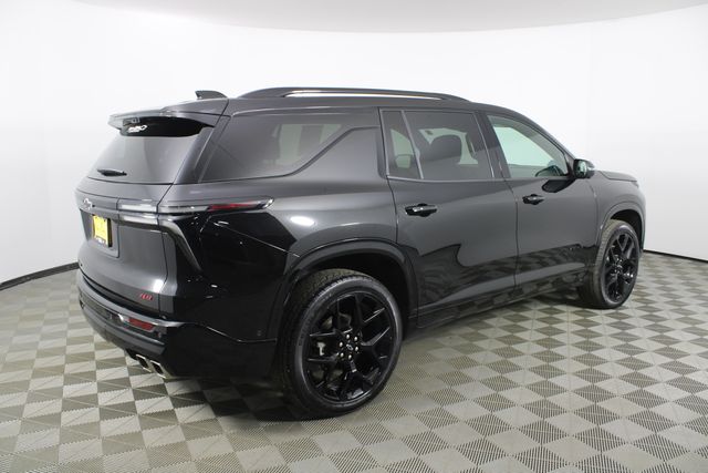 2024 Chevrolet Traverse RS photo 2