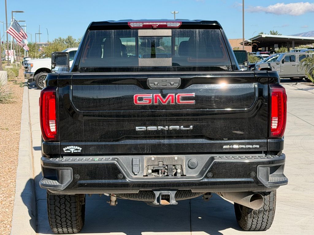 2023 Gmc Sierra HD Denali photo 4