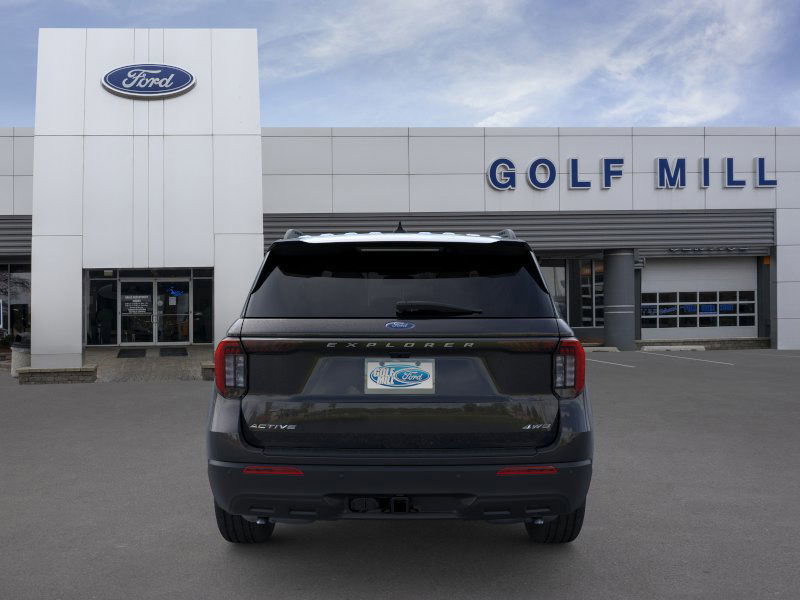 2026 FORD EXPLORER - Image 4