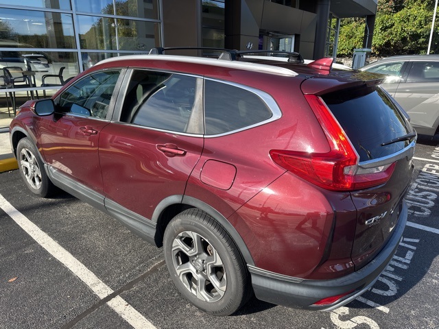 2017 Honda CR-V EX-L photo 3