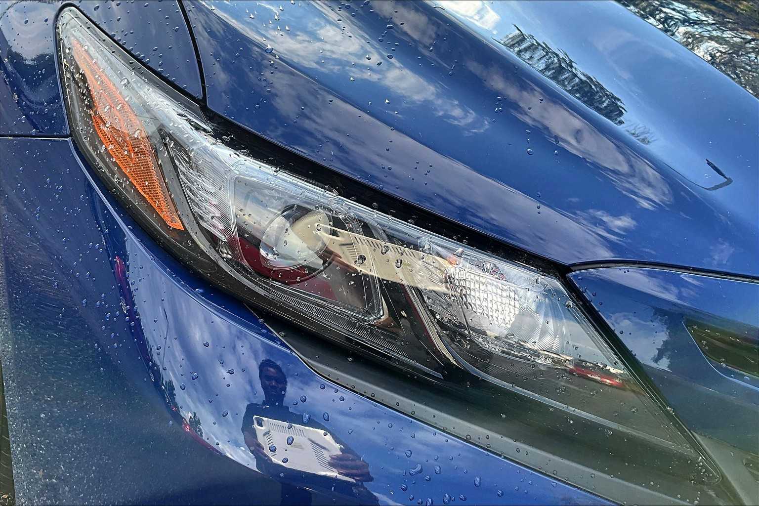 2023 Toyota Camry Hybrid SE photo 25