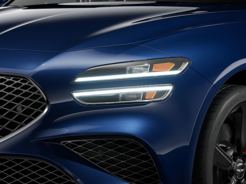 2026 Genesis G70 3.3T Sport Prestige photo 8