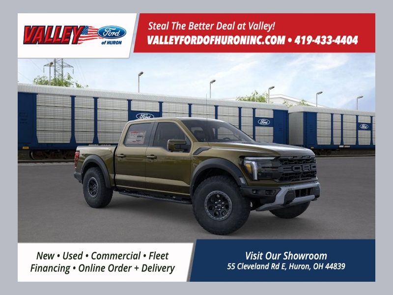 2025 Ford F-150 Raptor's photo