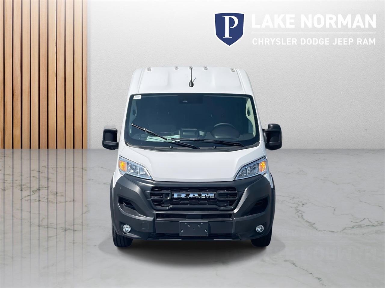 2025 Ram ProMaster 2500 photo 3