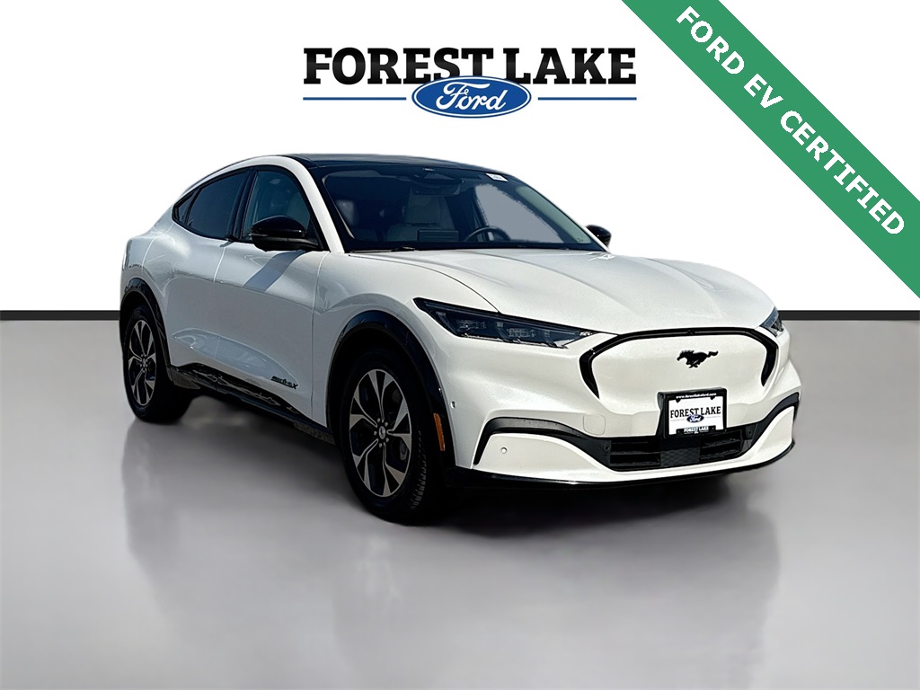 2022 Ford Mustang Mach-E Premium AWD's photo