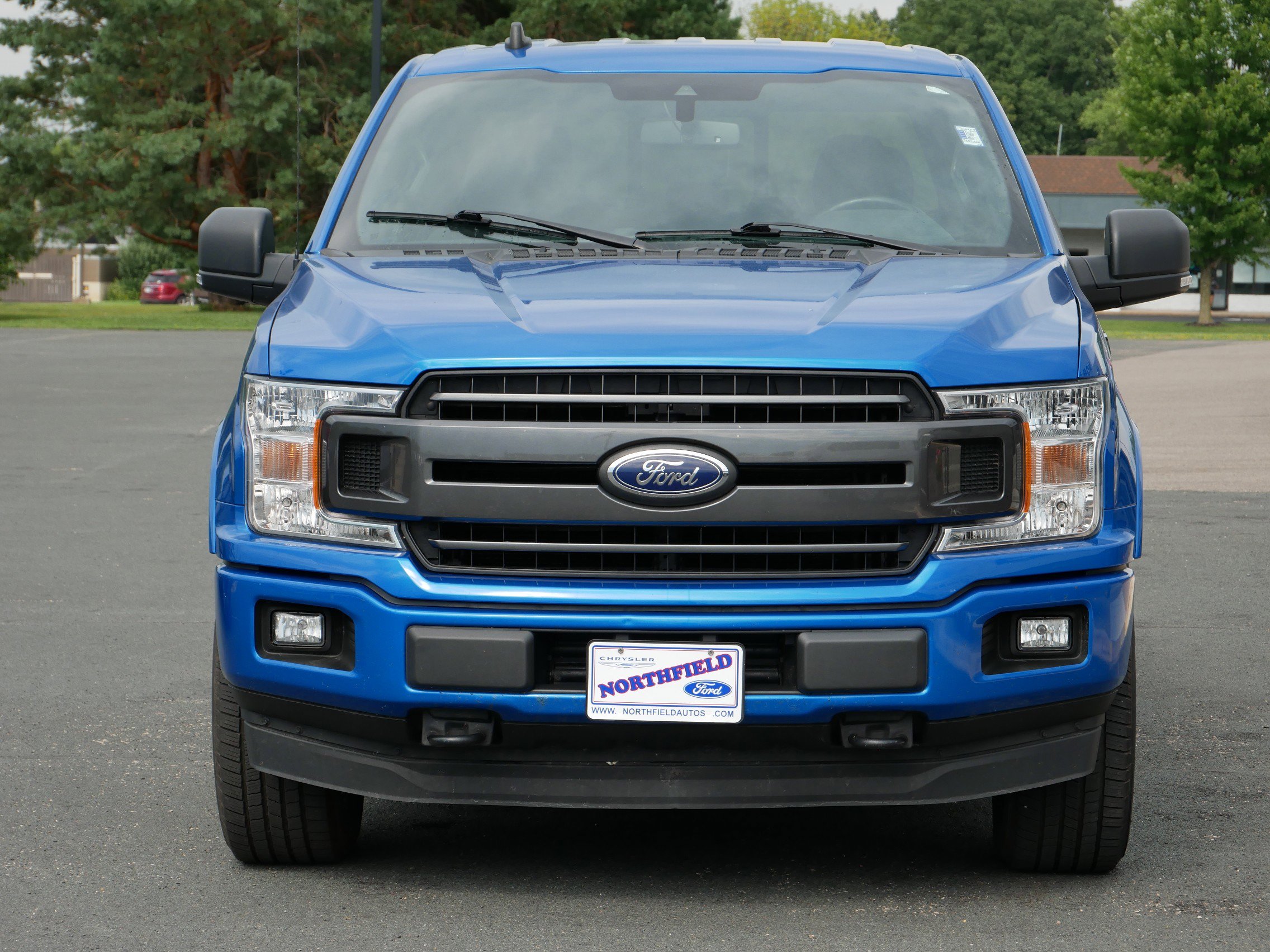 2019 Ford F-150 XLT photo 3