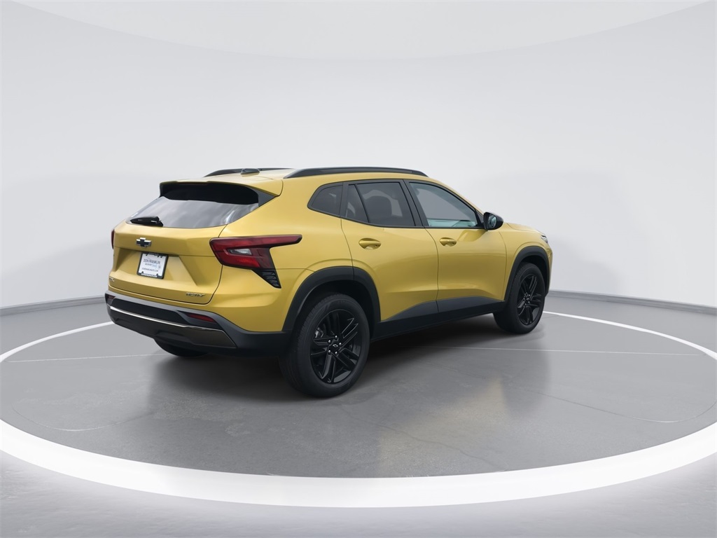 2024 Chevrolet Trax ACTIV photo 8