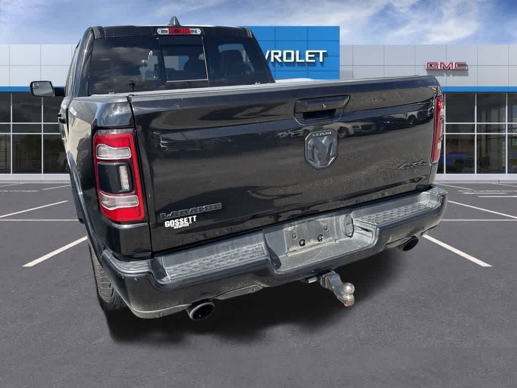 2019 Ram 1500 Laramie photo 21