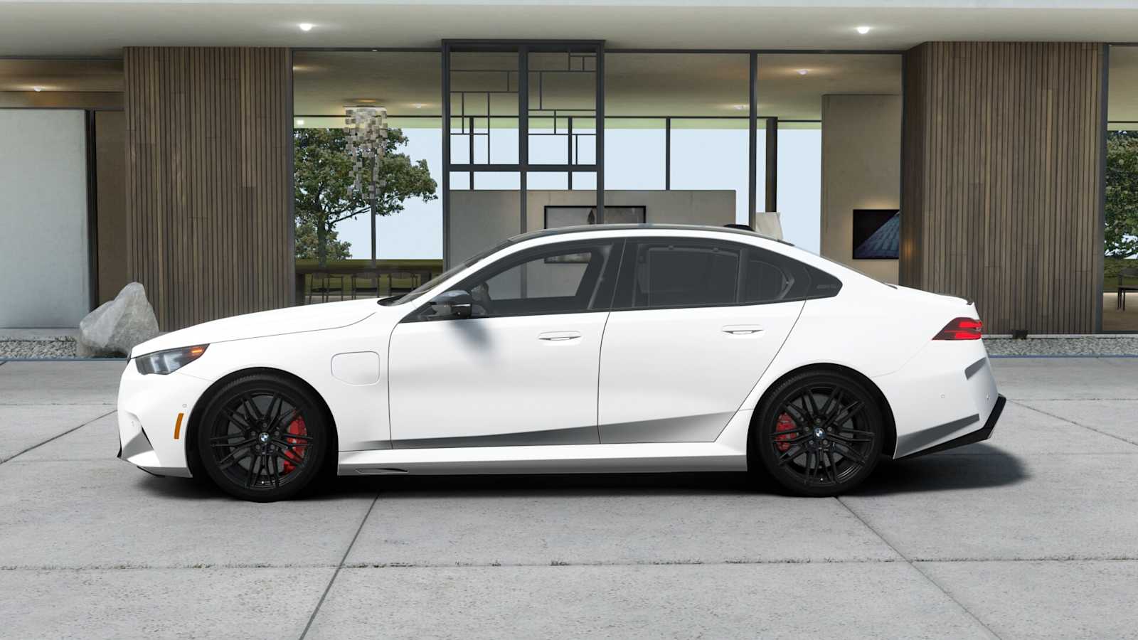 2026 Bmw M5 5 photo 4