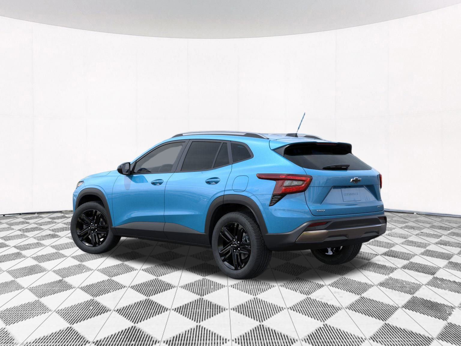 2025 Chevrolet Trax ACTIV photo 4