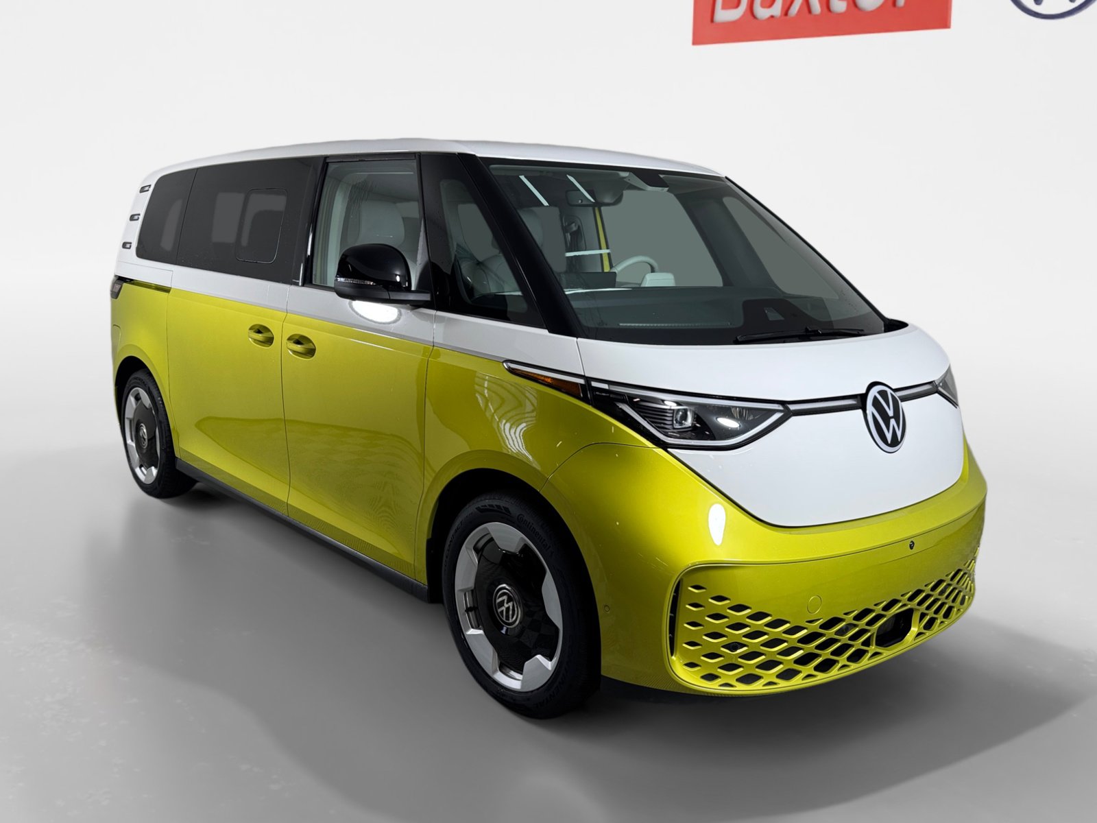 2025 Volkswagen ID. Buzz PRO S PLus's photo