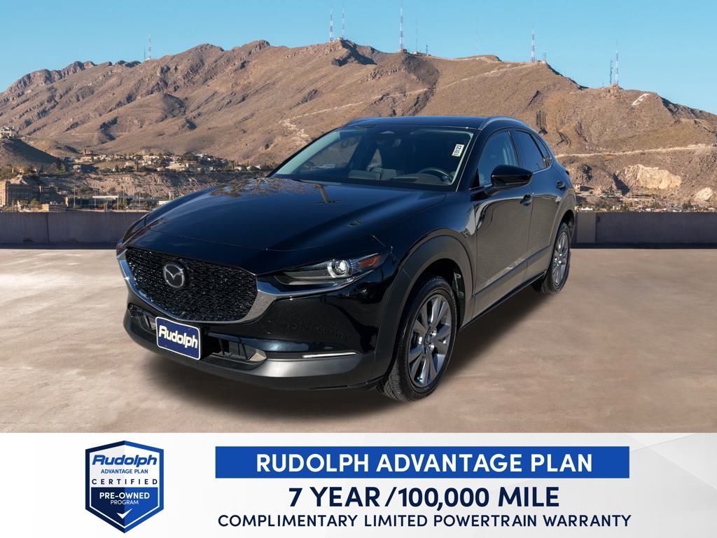 2025 Mazda CX-30 Premium's photo