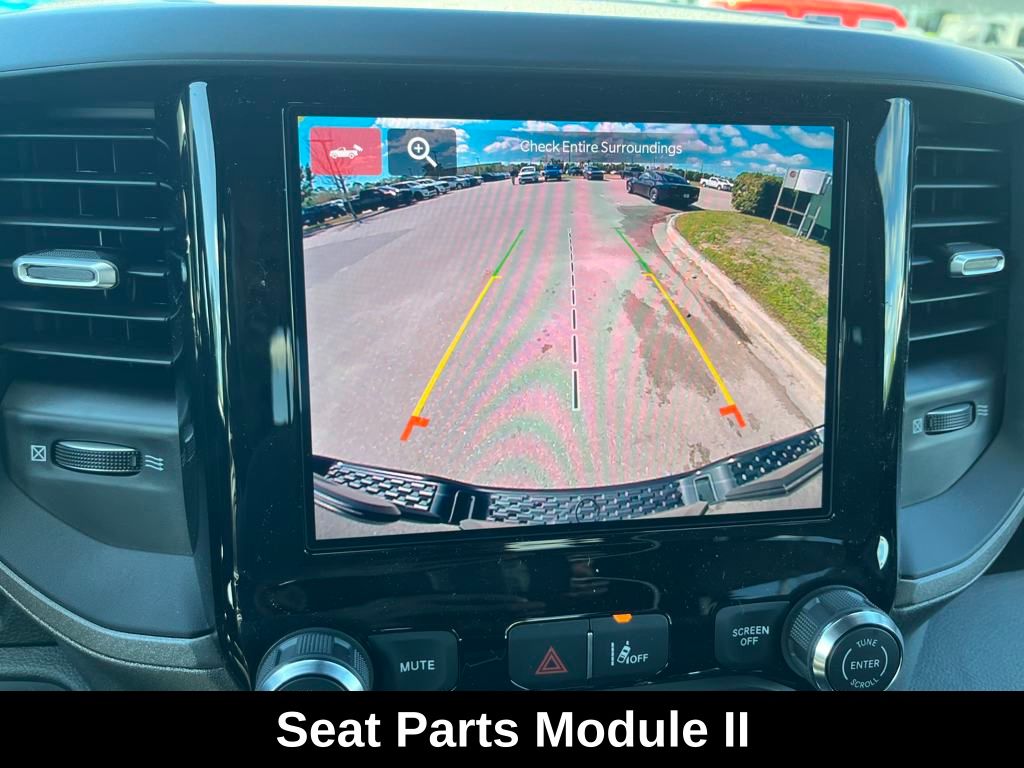 2025 Ram 1500 Tradesman photo 10