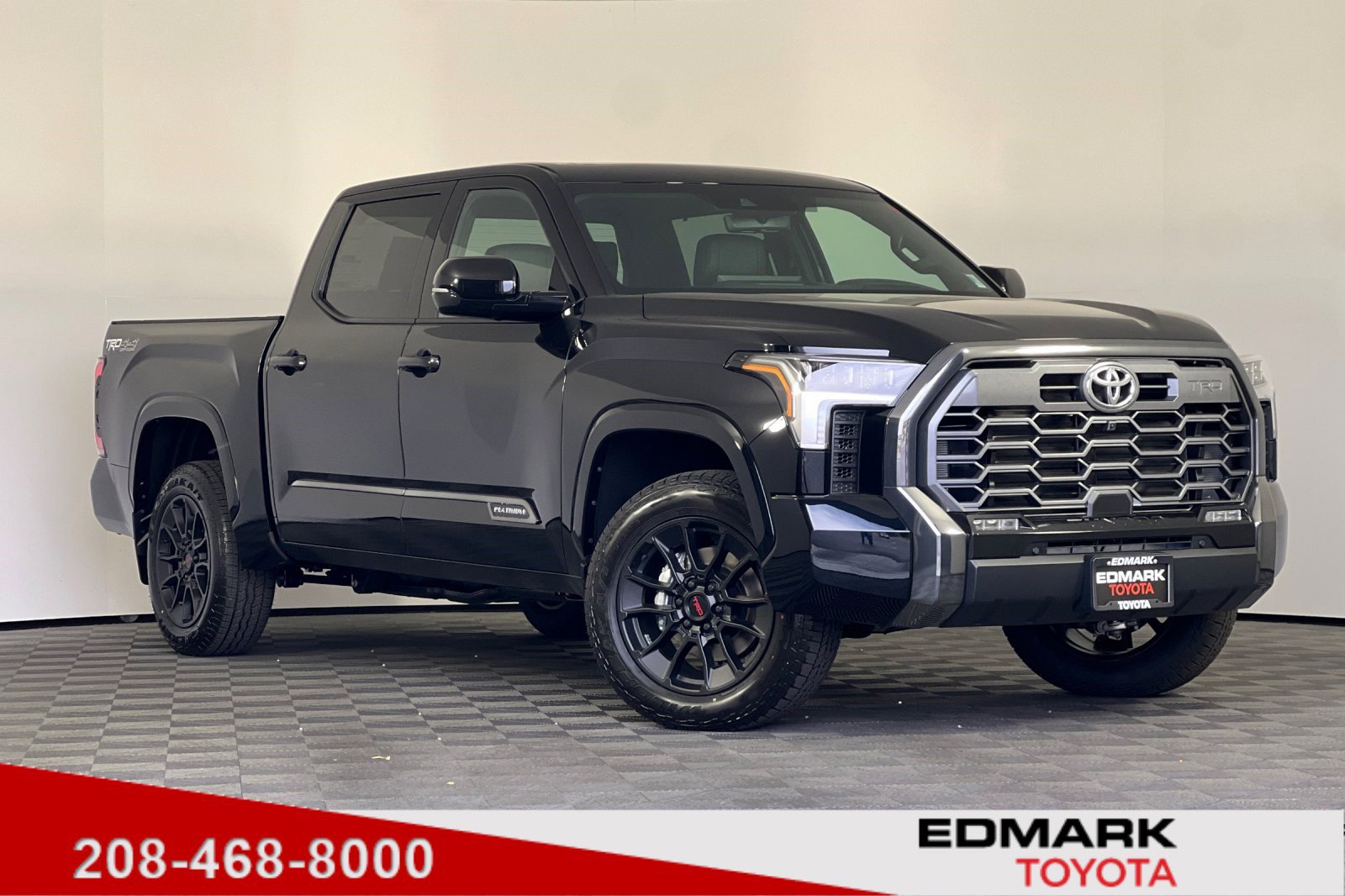 2026 Toyota Tundra Platinum's photo