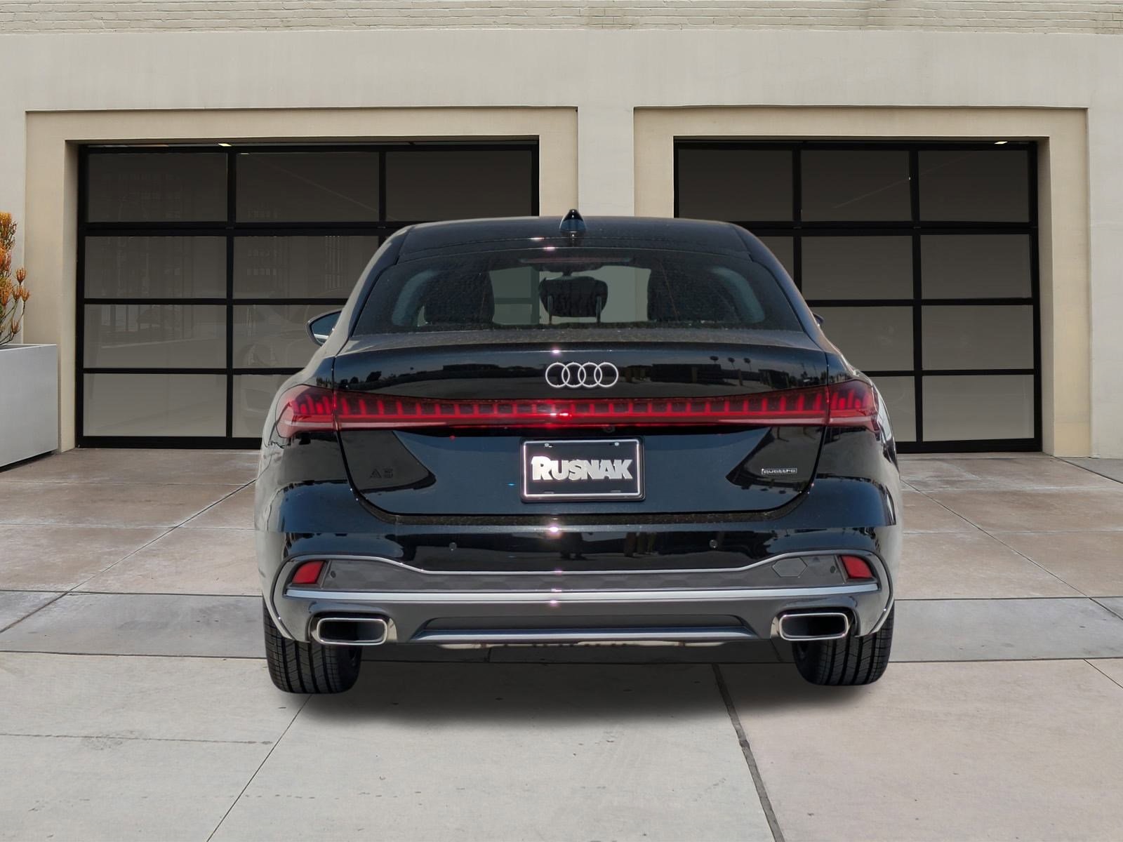 2025 Audi A5 Quattro Premium photo 4