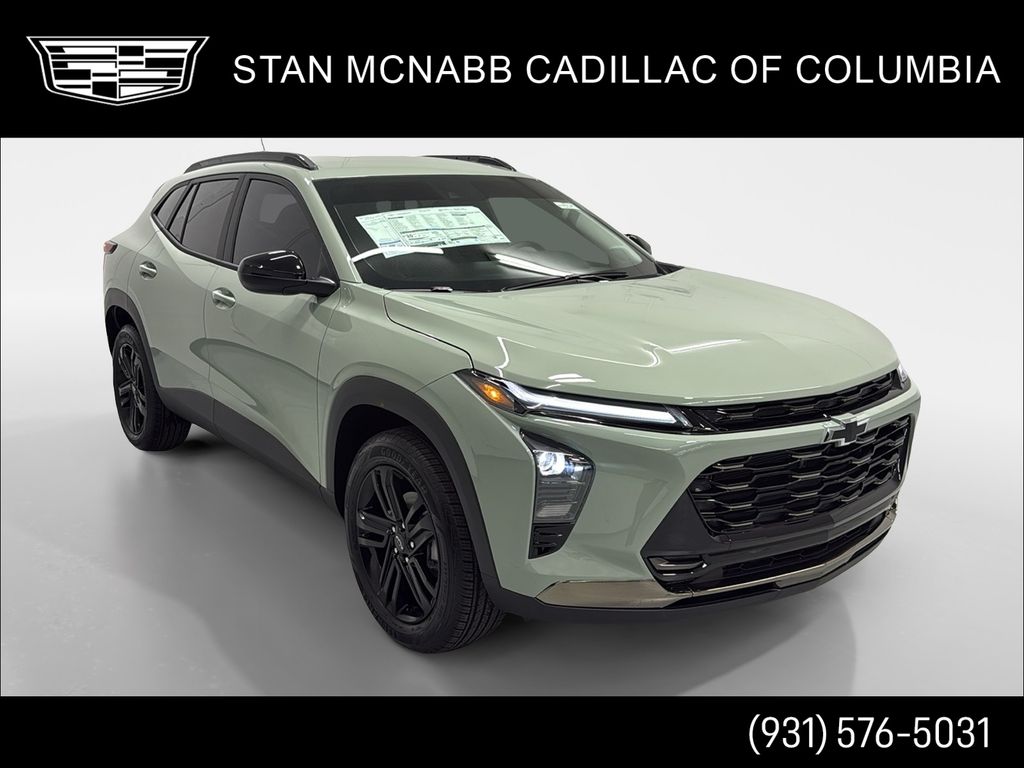 2026 Chevrolet Trax Activ's photo