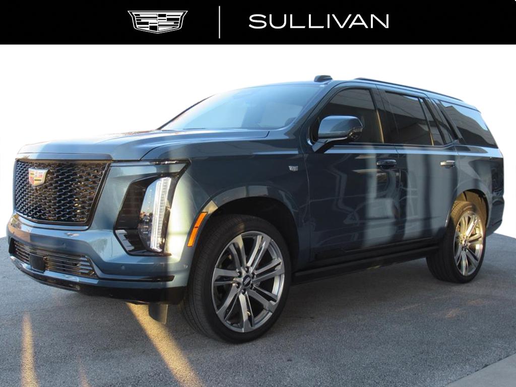 2025 Cadillac Escalade Sport Platinum photo 4