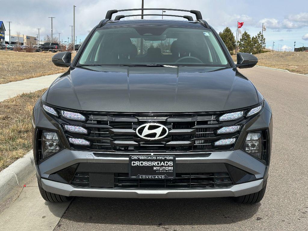 2025 Hyundai Tucson Hybrid SEL Convenience photo 2