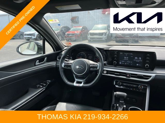 2021 Kia K5 GT-Line photo 31