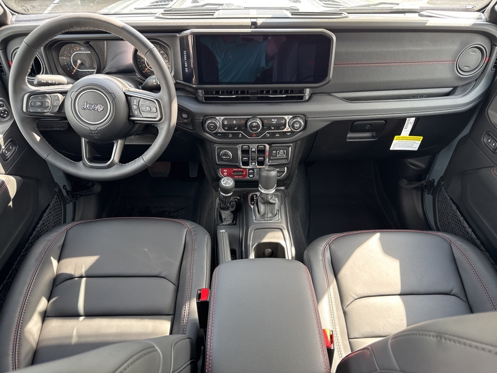 2025 Jeep Gladiator Rubicon photo 25