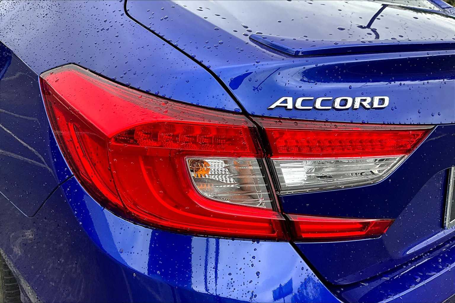2019 Honda Accord Sport 1.5T photo 28